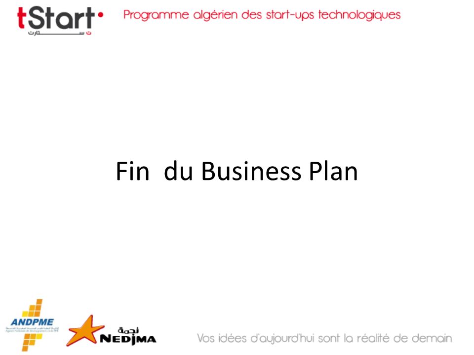 du business plan with device